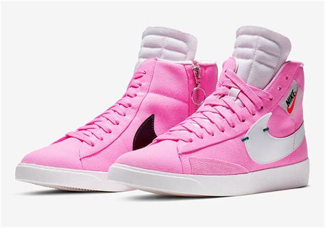 blazer nike women's different types.